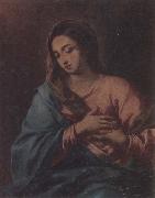 unknow artist The madonna painting